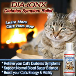 Dia-IonX Diabetes Treatment for Pets